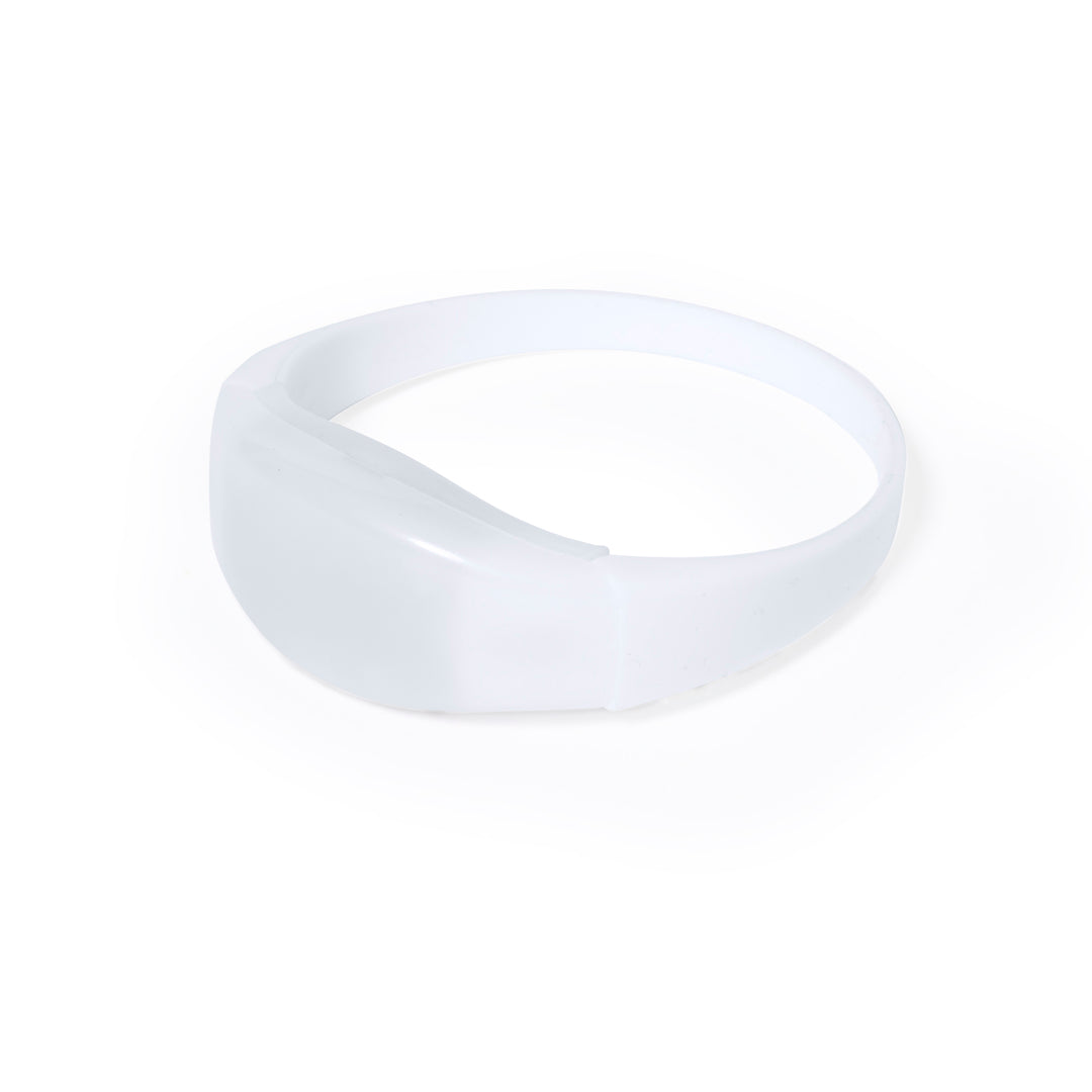 Armband Sedoria wit onbedrukt
