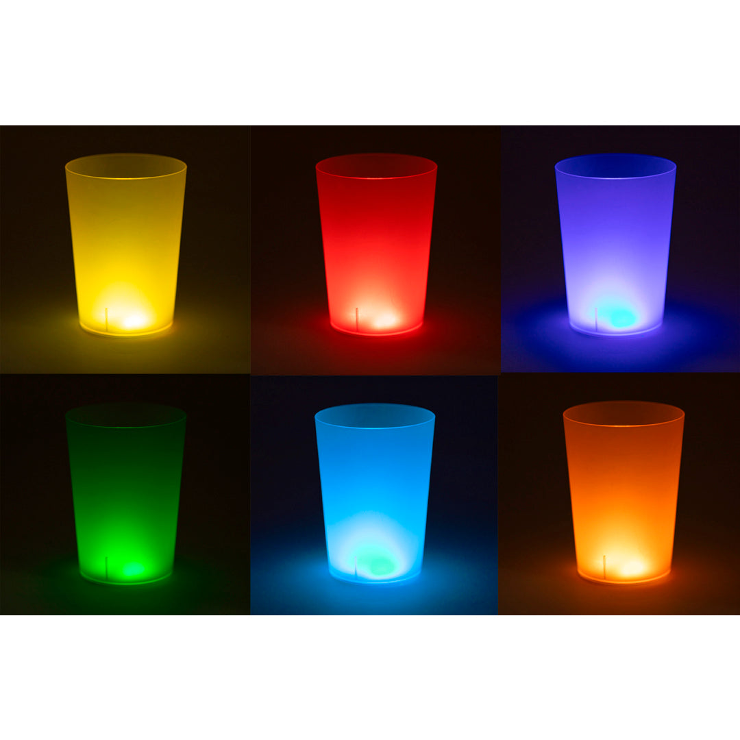 Onderzetter Stanfor transparant 2 kleuren