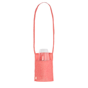 Multifunctionele tas Wisy rood 1 kleur