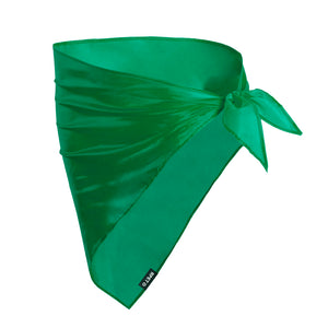 Bandana Wasat rood onbedrukt