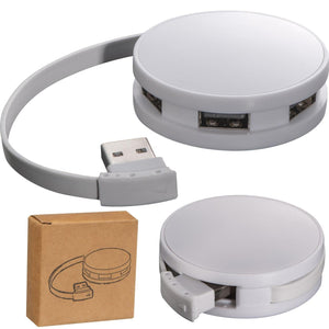 USB-Hub bedrukken
