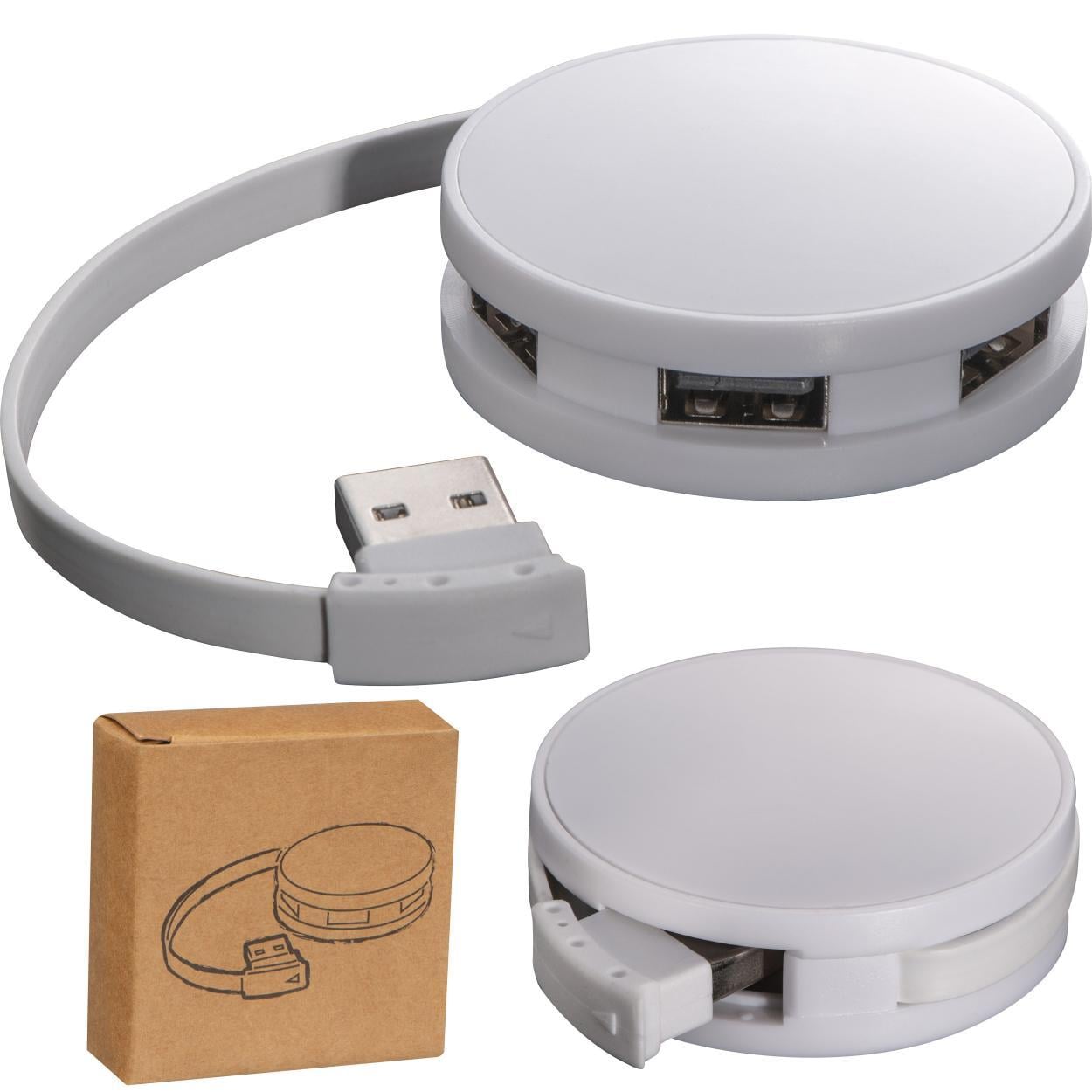 USB-Hub bedrukken