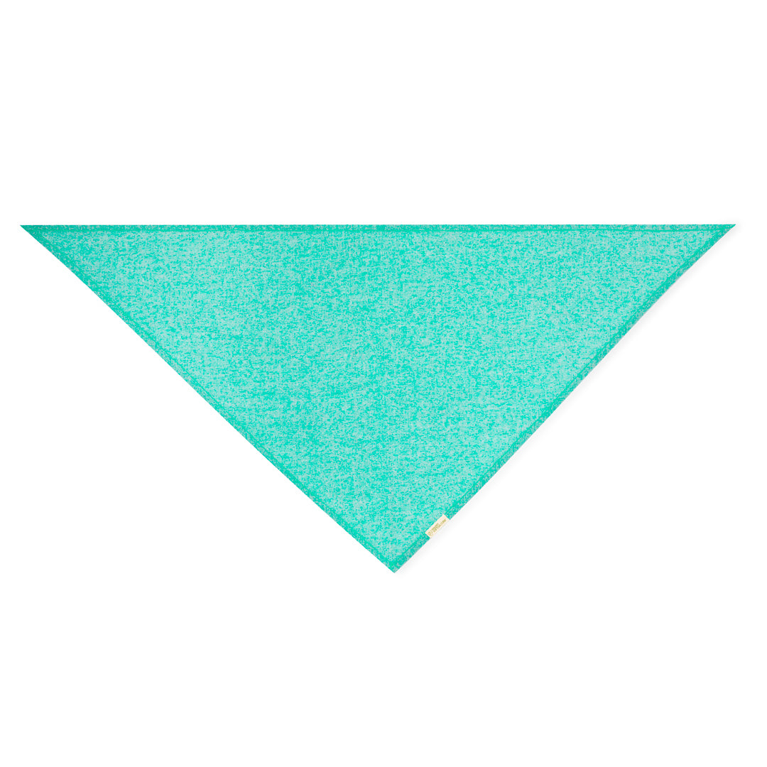 Bandana Romin oranje 2 kleuren