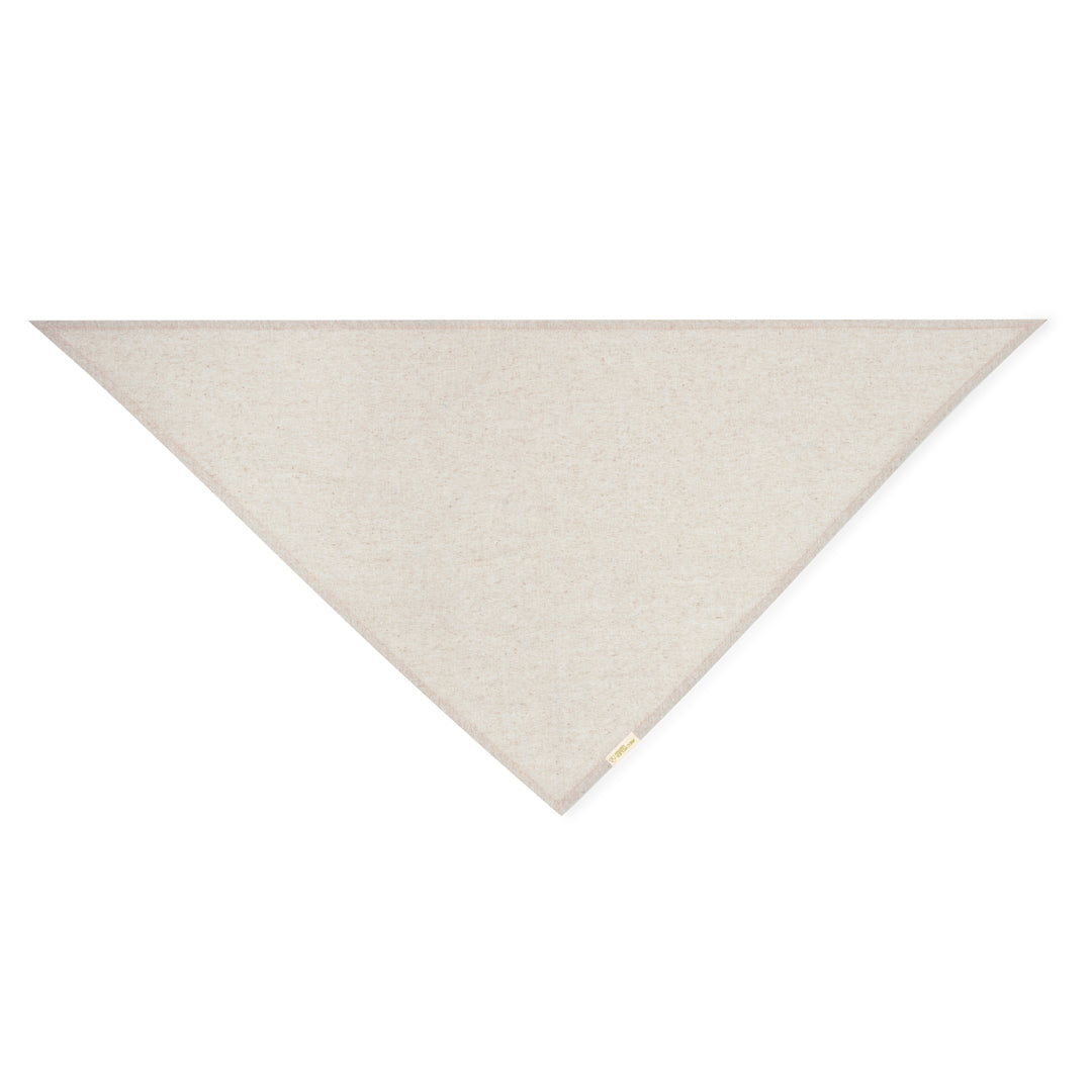 Bandana Romin oranje 1 kleur