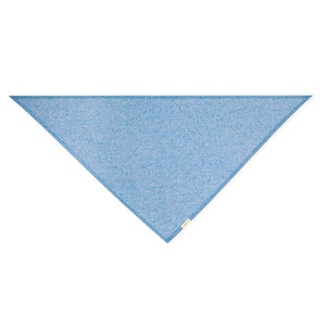 Bandana Romin blauw 2 kleuren