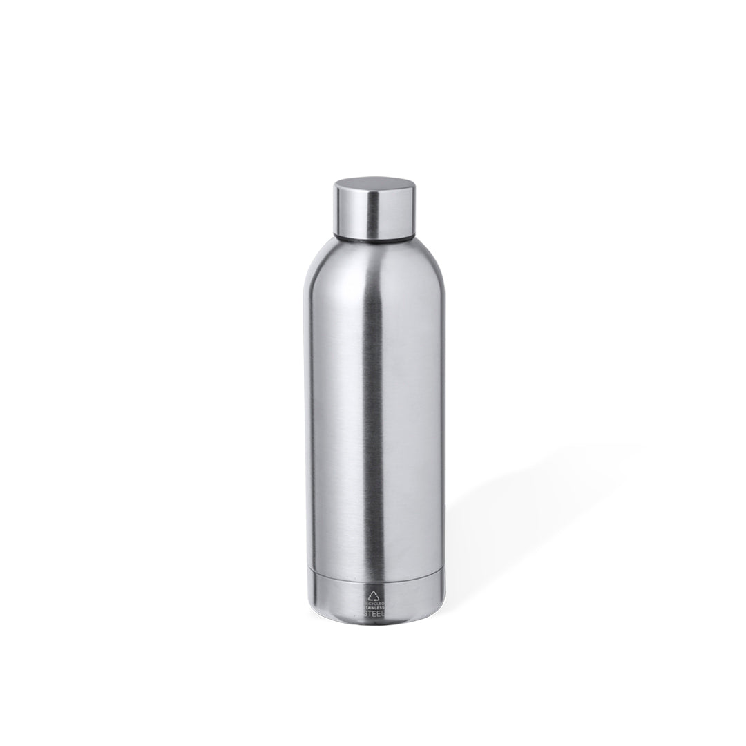 Geïsoleerde fles Hilker bedrukken