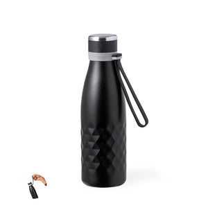 Geïsoleerde fles Hexor bedrukken