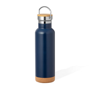 Geïsoleerde fles Dixont wit Graveren