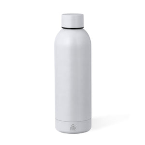 Geïsoleerde fles Keono zwart 1 kleur