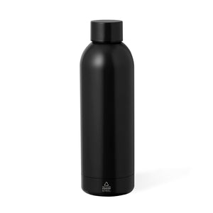 Geïsoleerde fles Keono wit Graveren