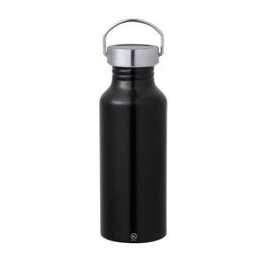 Fles Zandor wit Graveren