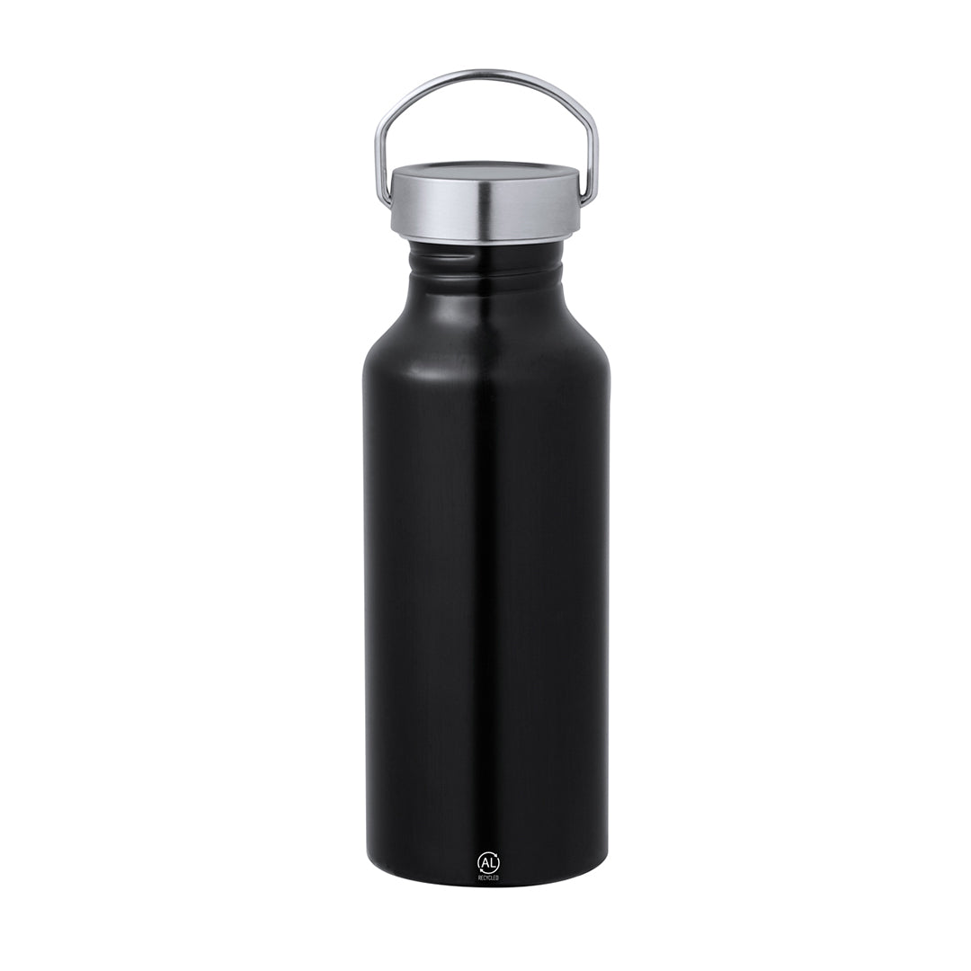 Fles Zandor wit Graveren