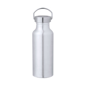 Fles Zandor wit onbedrukt