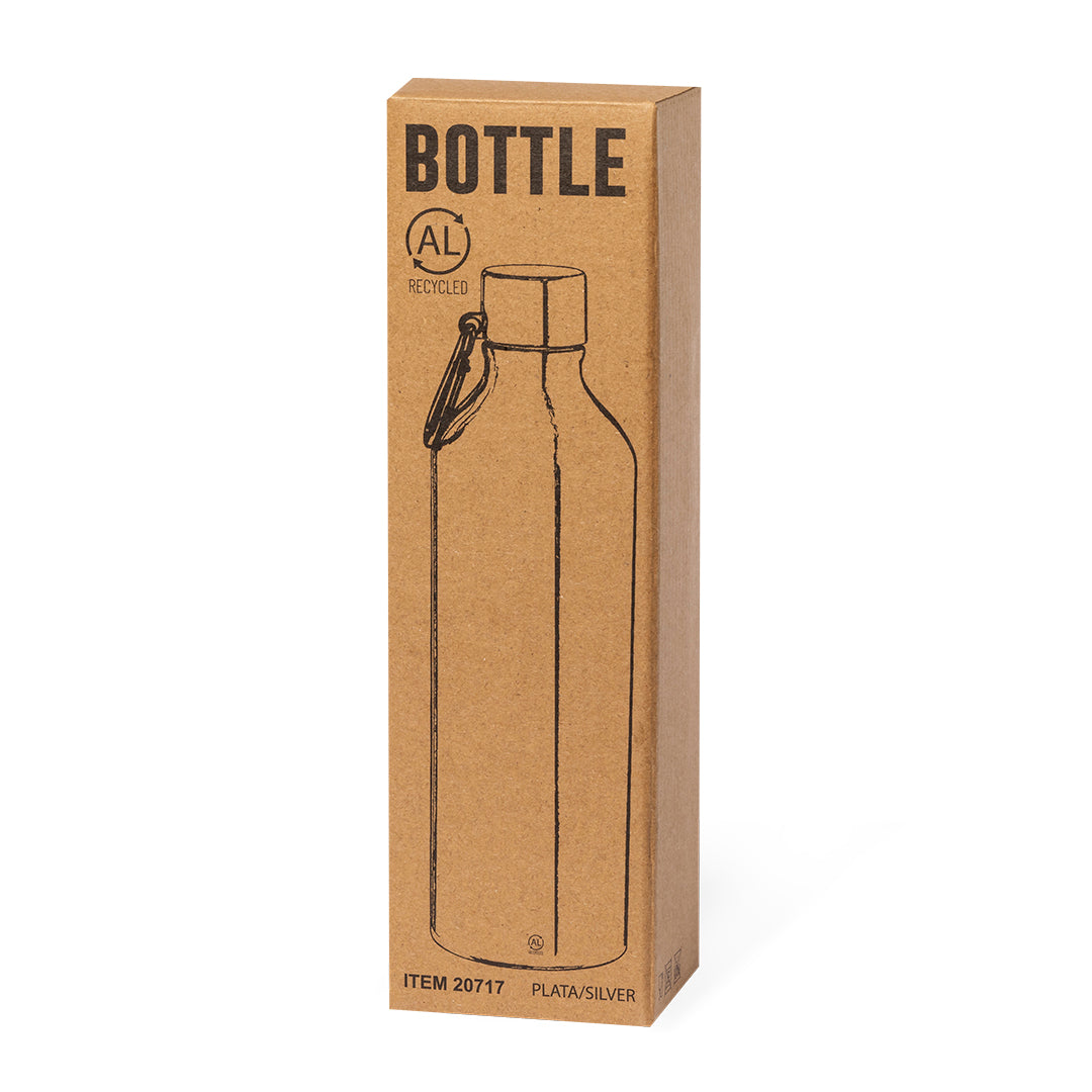 Fles Winex zwart Graveren