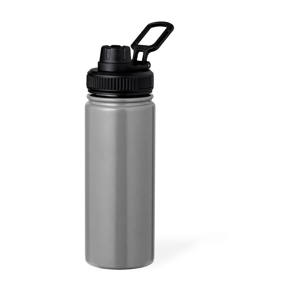 Geïsoleerde fles Corvac wit onbedrukt