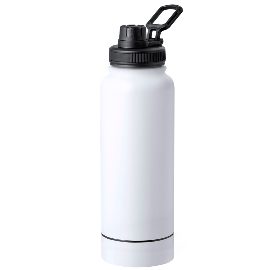 Fles neus wit 2 kleuren