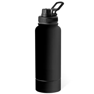Fles neus wit onbedrukt