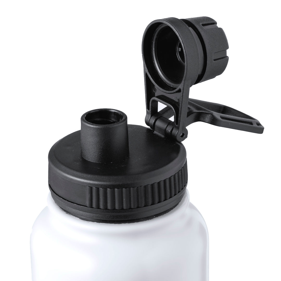 Fles neus zwart 2 kleuren
