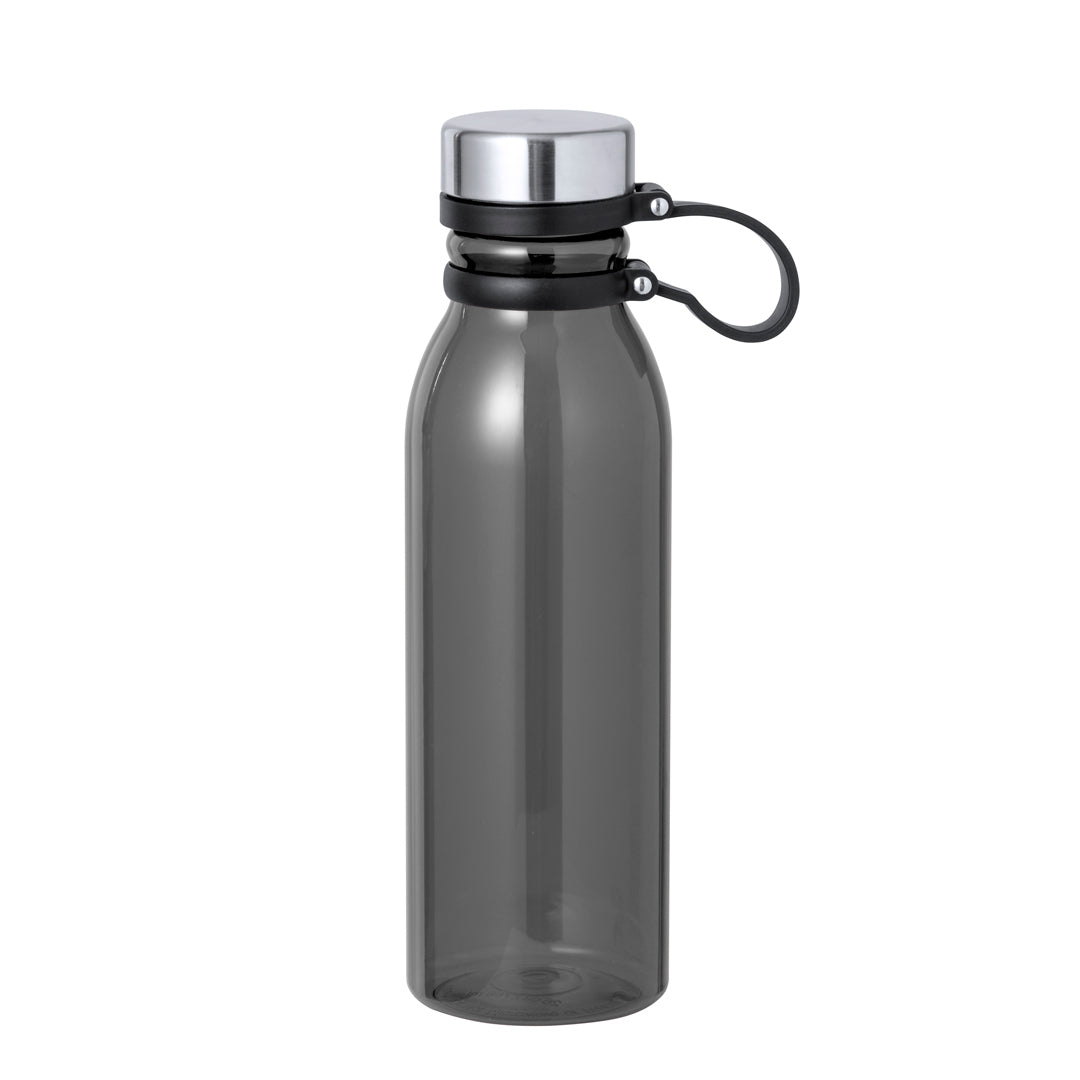 Fles Albrait zwart 1 kleur
