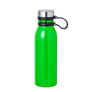 Fles Albrait lichtblauw onbedrukt