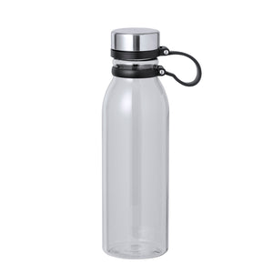 Fles Albrait blauw onbedrukt
