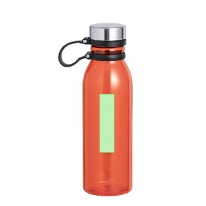Fles Albrait rood Graveren