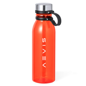 Fles Albrait rood 1 kleur