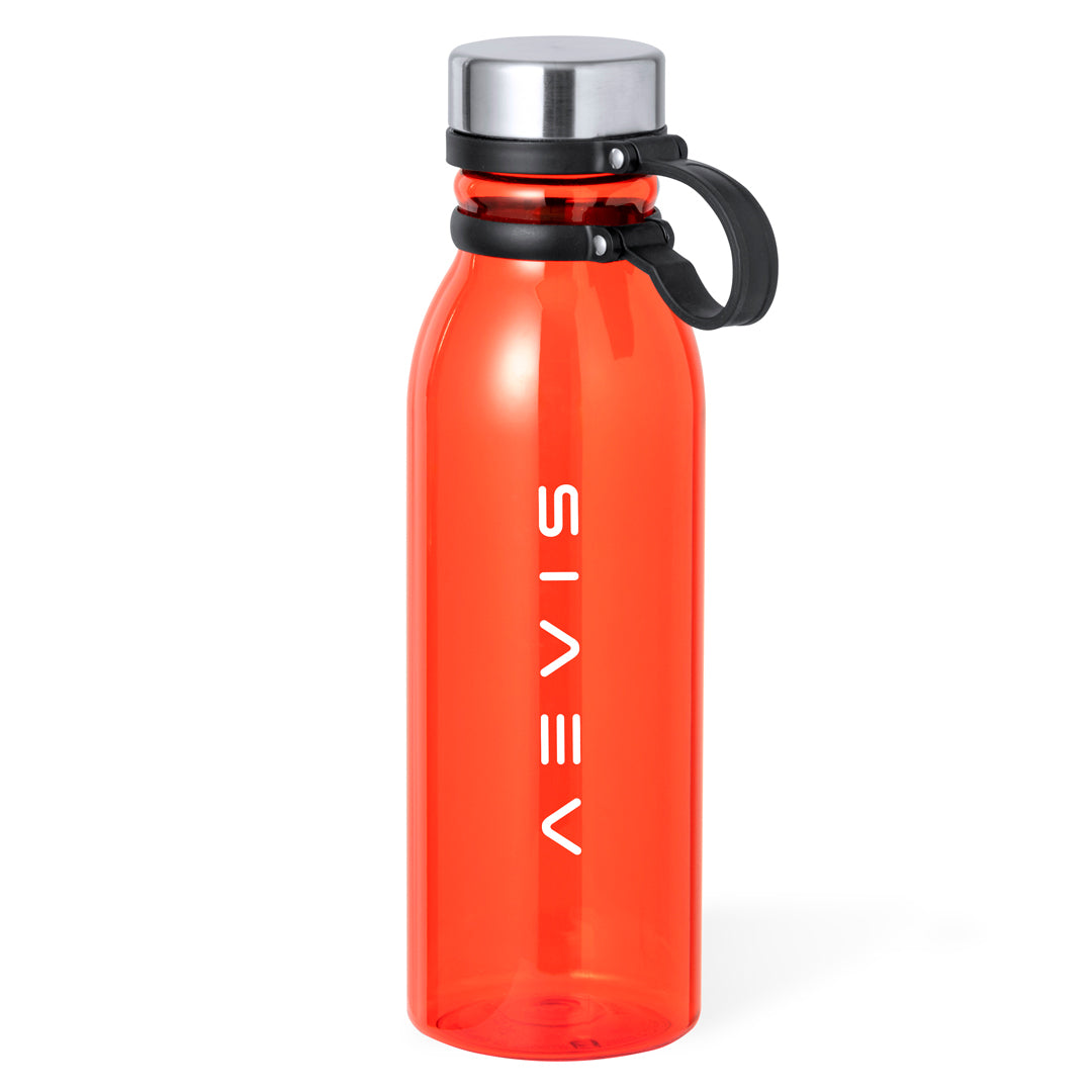 Fles Albrait rood 1 kleur