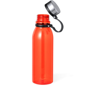 Fles Albrait zwart Graveren