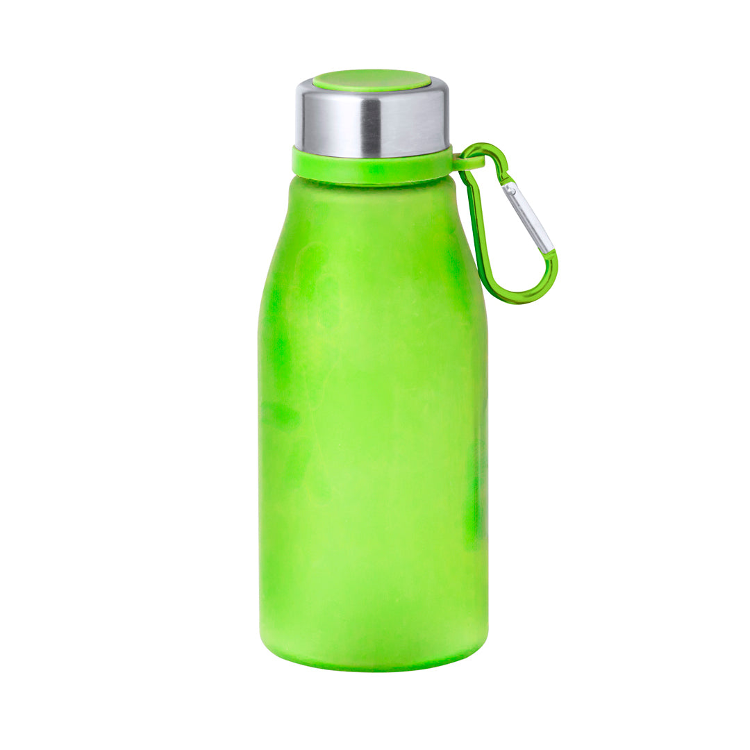 Fles Katsur lichtblauw 1 kleur