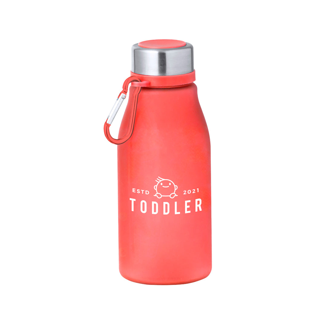 Fles Katsur wit 2 kleuren