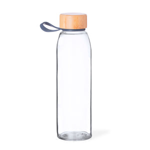 Fles Toniox transparant onbedrukt