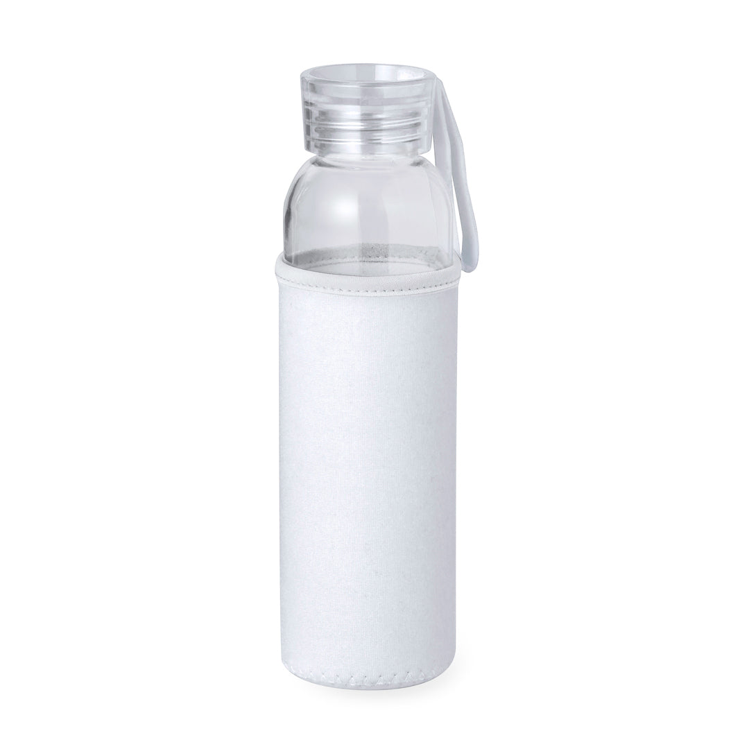 Fles Venen wit onbedrukt