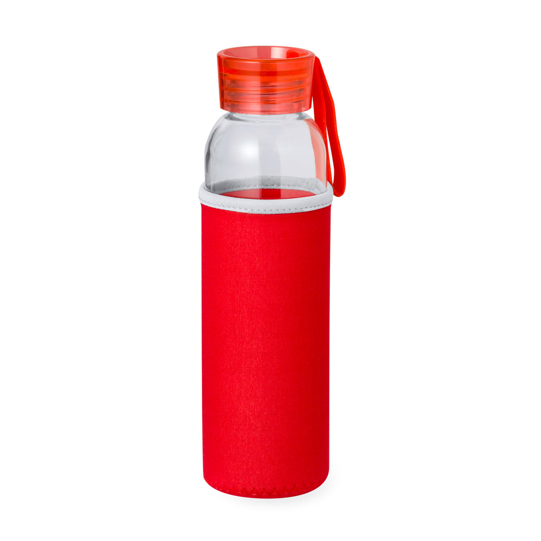Fles Venen blauw Graveren