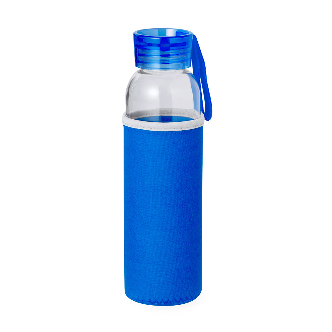 Fles Venen blauw onbedrukt