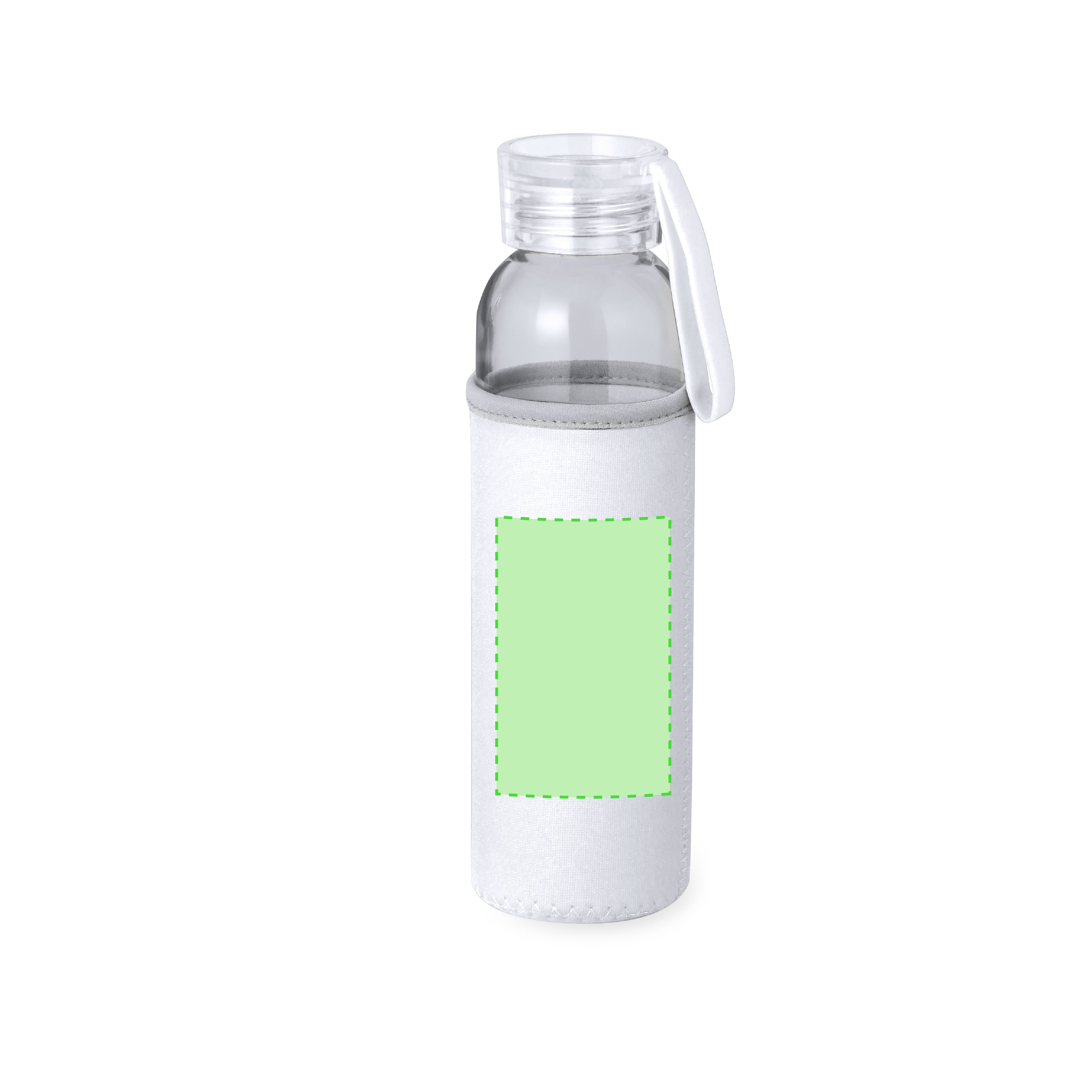 Fles Venen rood Graveren