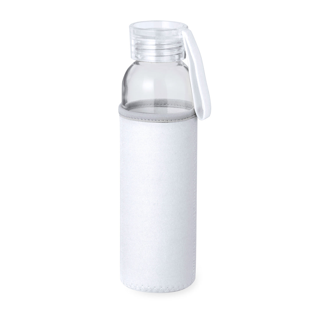 Fles Venen rood 1 kleur