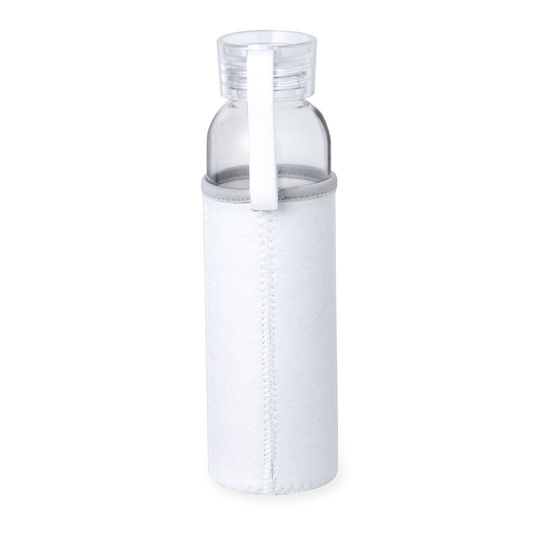 Fles Venen zwart Graveren