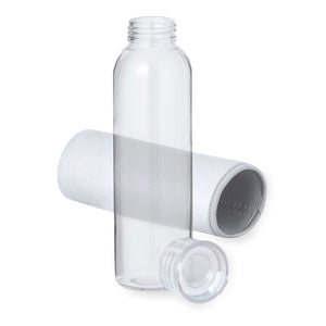 Fles Venen zwart onbedrukt
