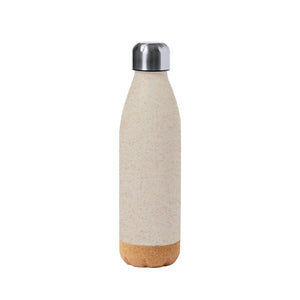 Fles Stroud blauw Graveren