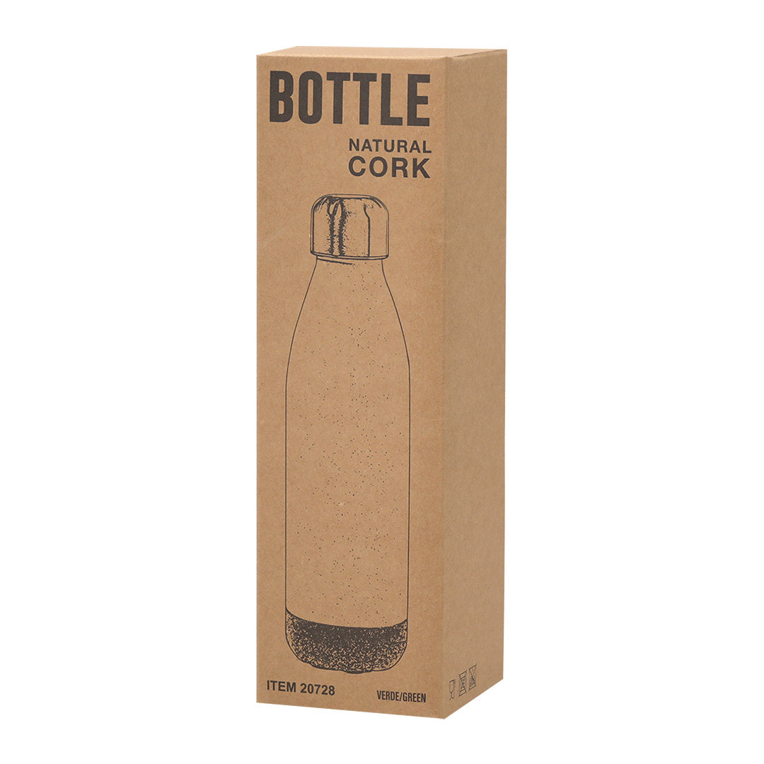 Fles Stroud naturel Graveren