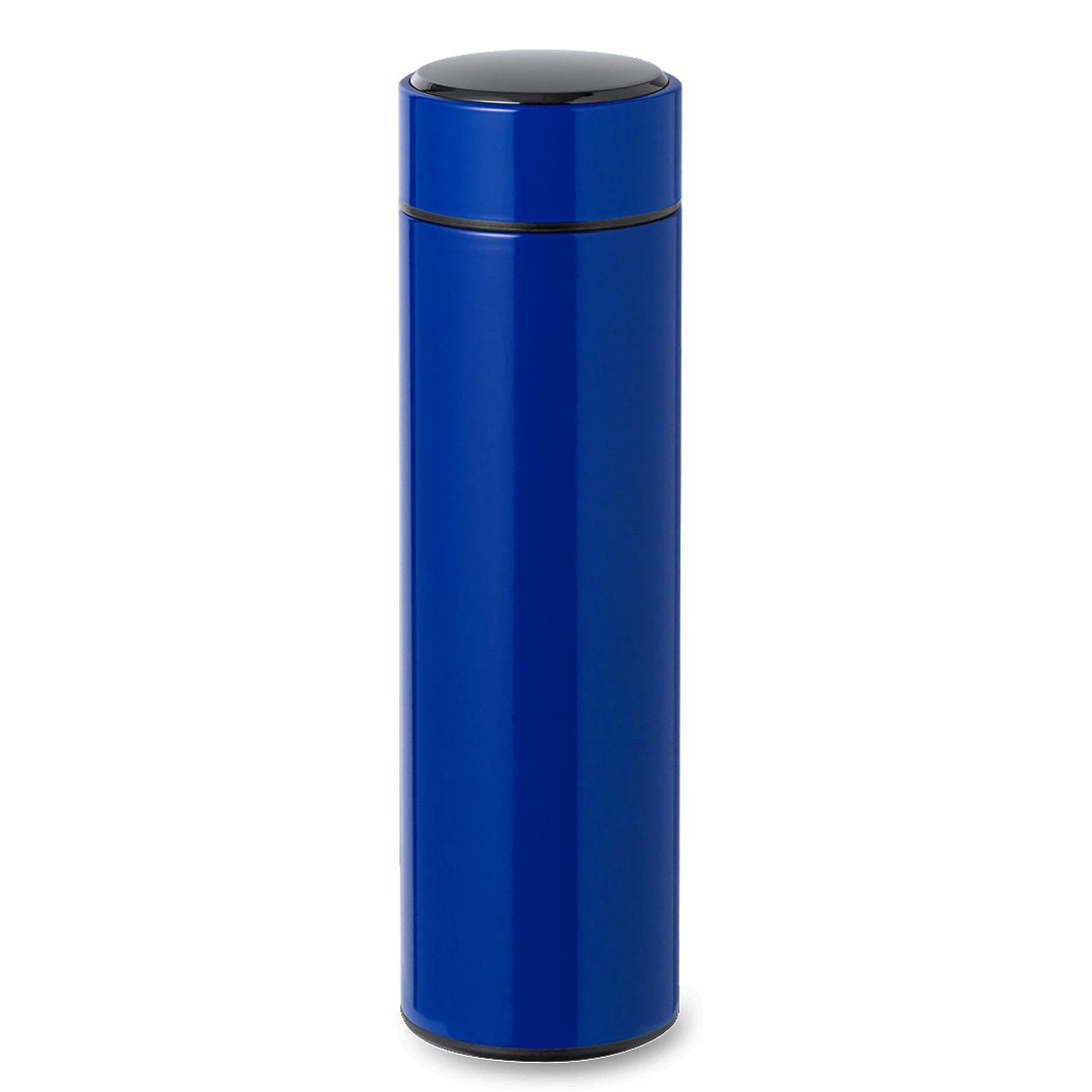 Vacuümfles Sutung blauw onbedrukt