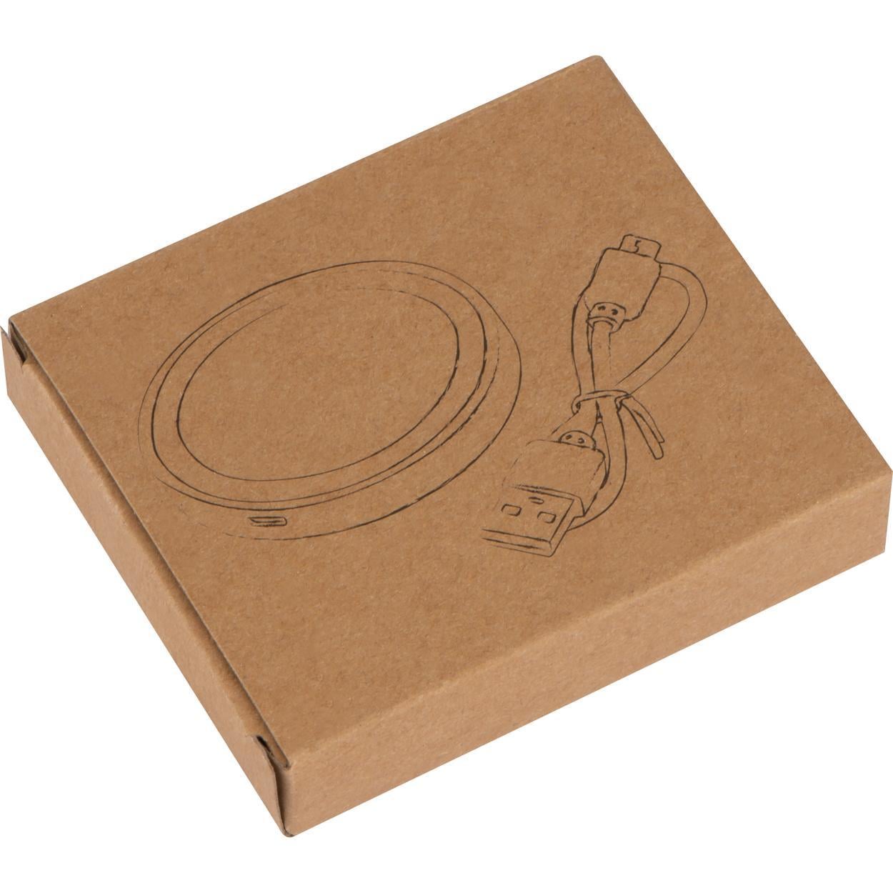 Inductie-oplader sample