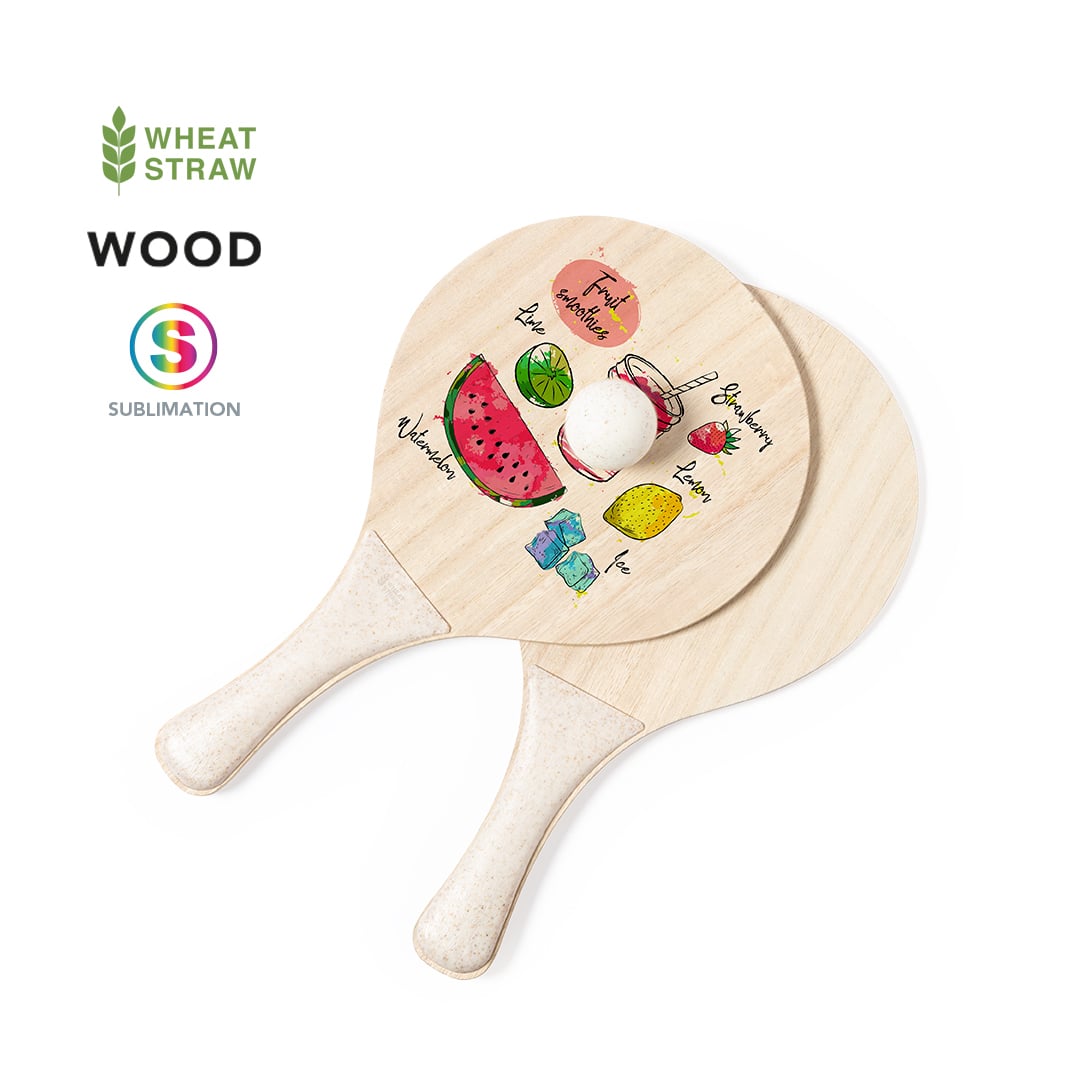 Tennisrackets Zaxia bedrukken