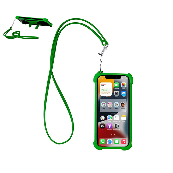 lanyard voor telefoon Kesey sample