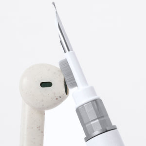 Reinigerpen Gobit zwart onbedrukt