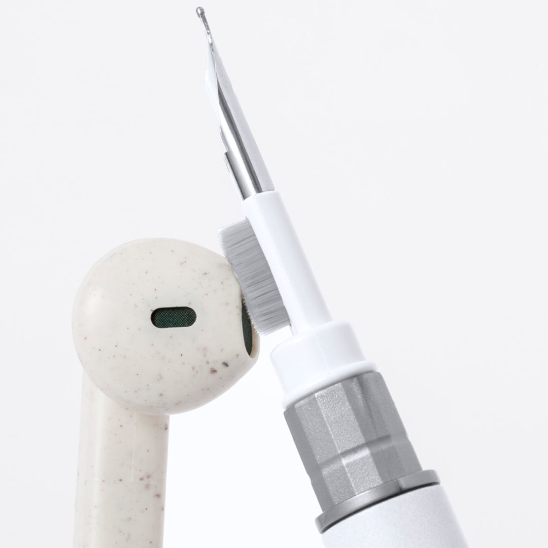 Reinigerpen Gobit zwart onbedrukt