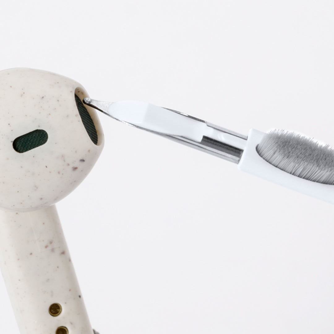 Reinigerpen Gobit zwart 1 kleur