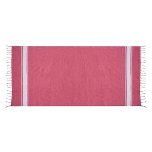 Pareo Botari rood onbedrukt 9169