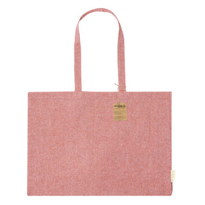 Bonillo-tas zwart onbedrukt